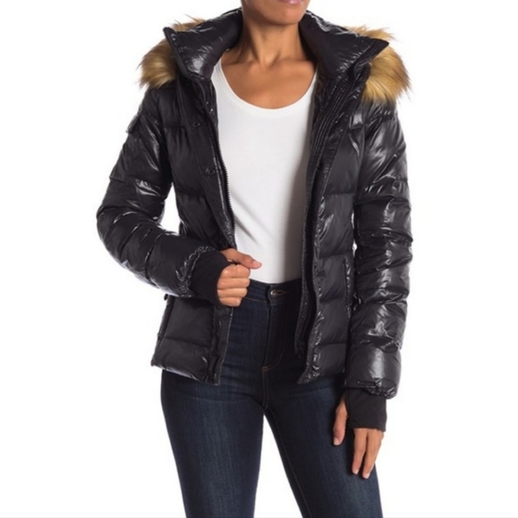 S13 Kelly Down Puffer Jacket - Picture 1 of 14